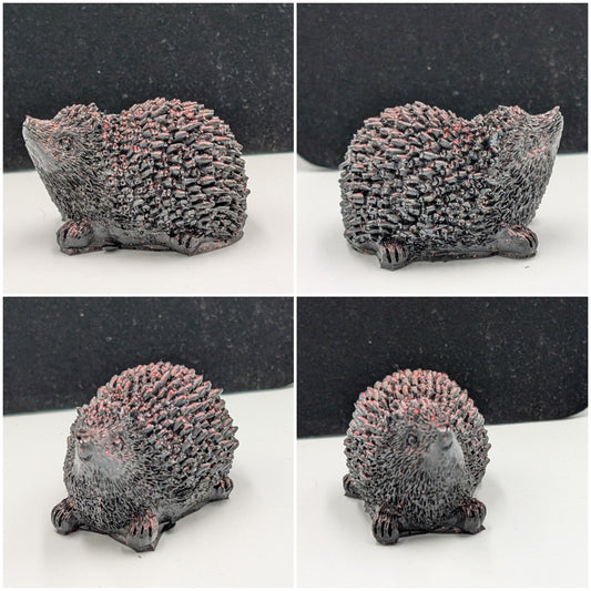 RESIN HEDGEHOG