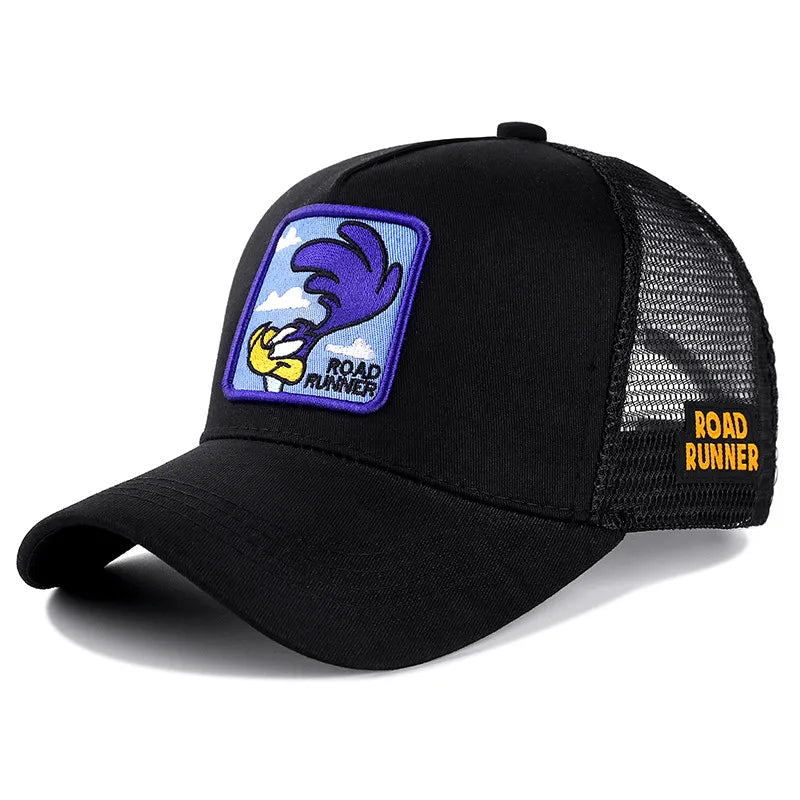 Cartoon Cap