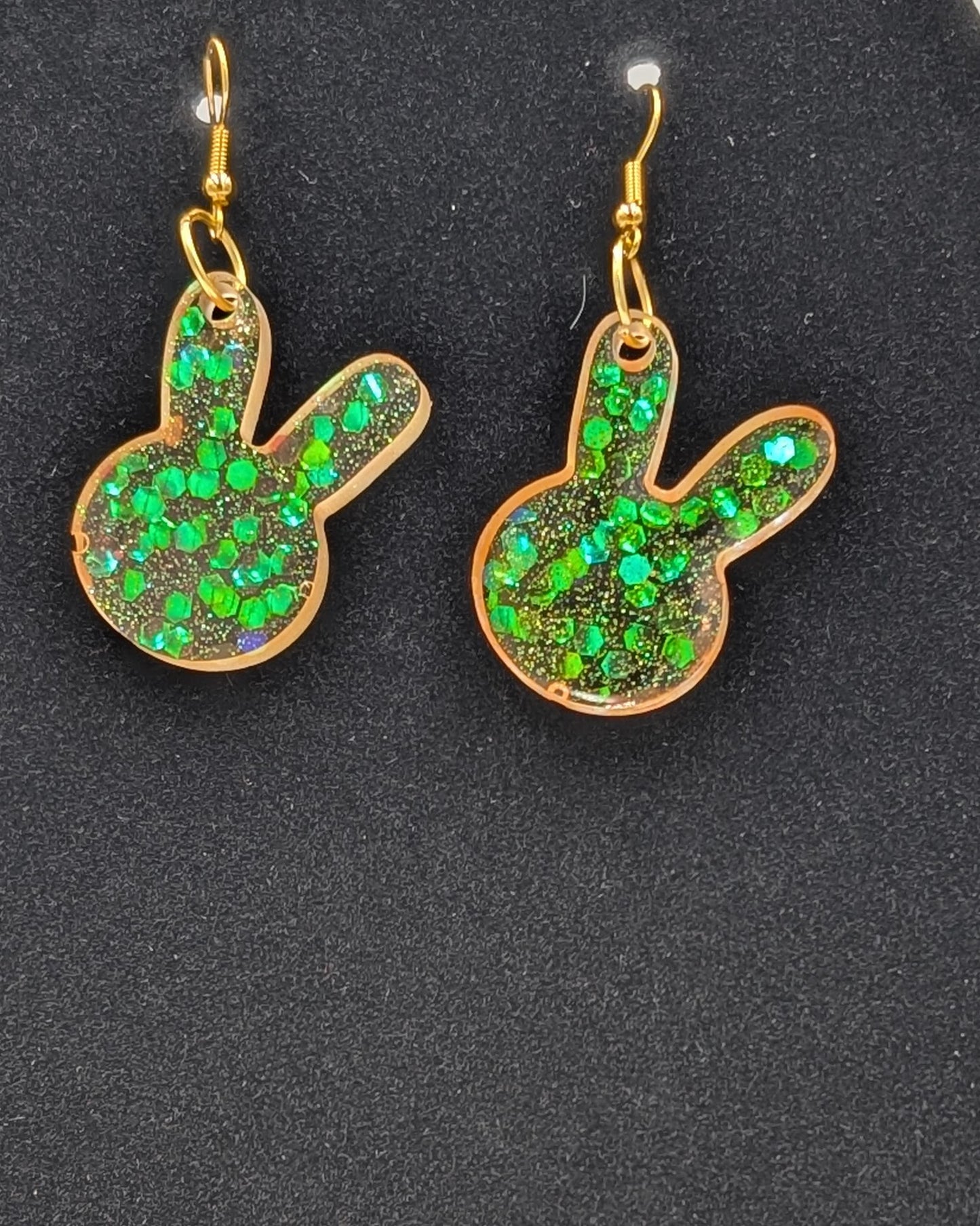 BUNNY EARRINGS