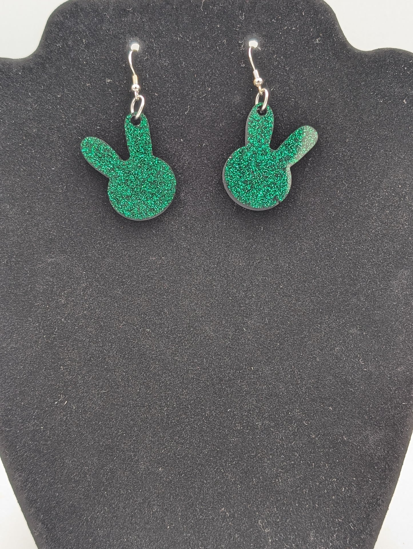 BUNNY EARRINGS