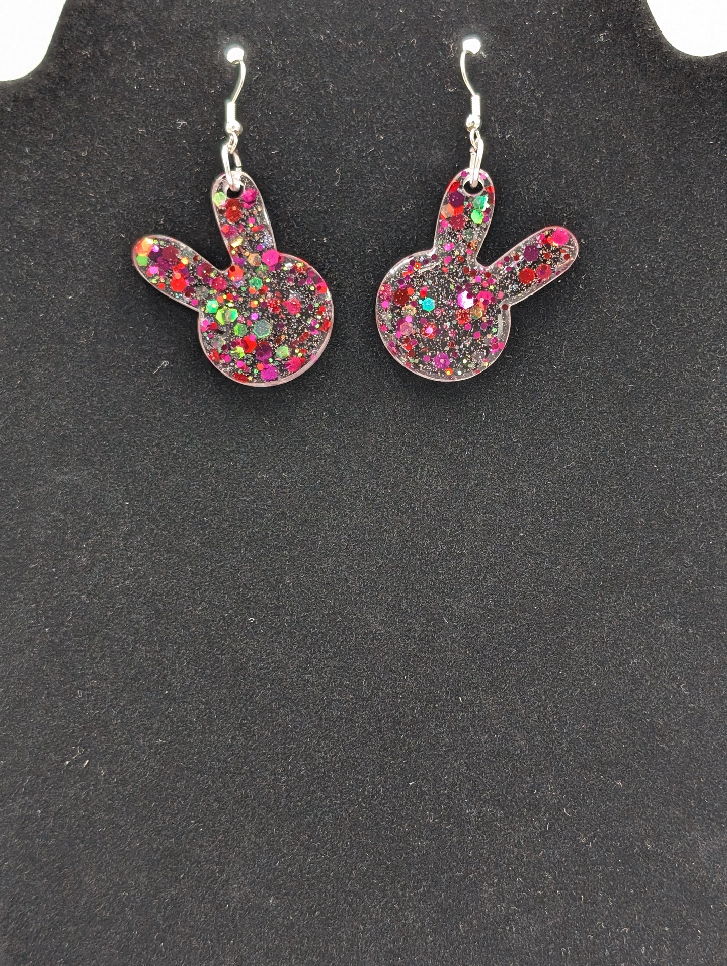 BUNNY EARRINGS