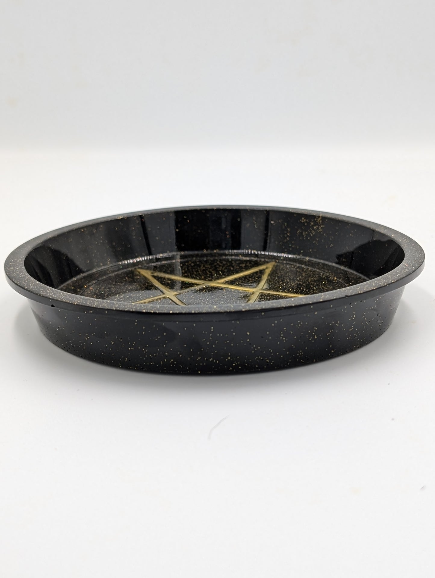 CIRCLE PIN TRAY