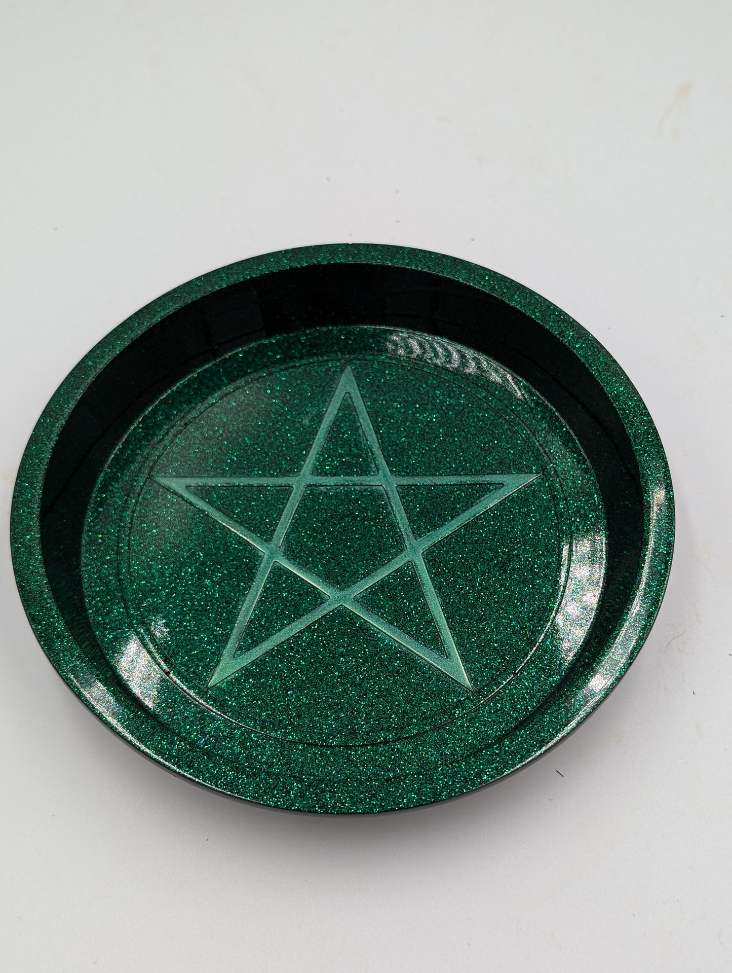 CIRCLE PIN TRAY