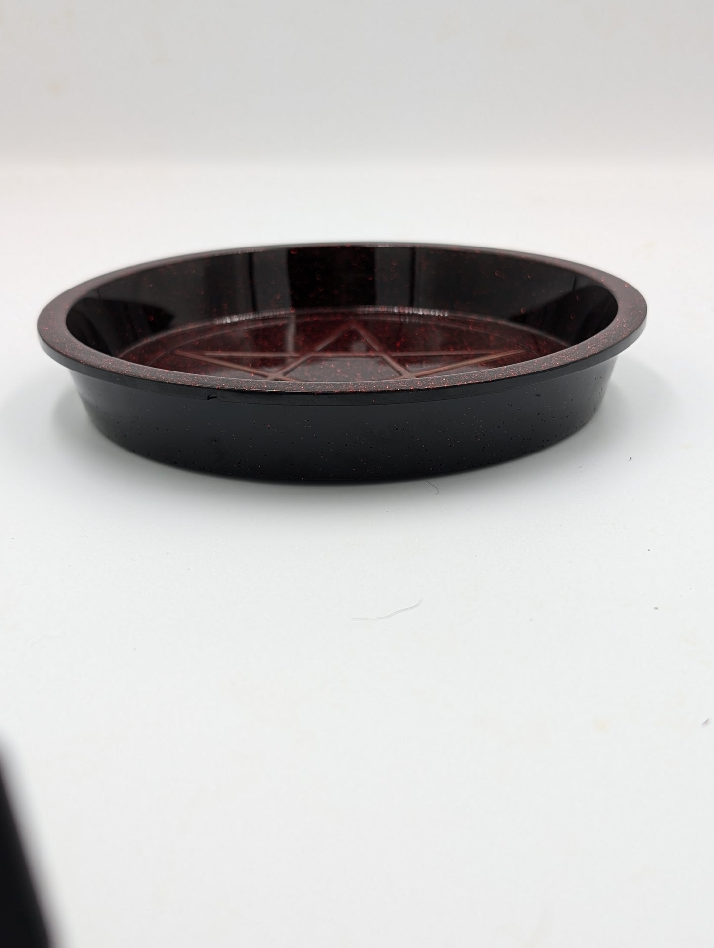 CIRCLE PIN TRAY