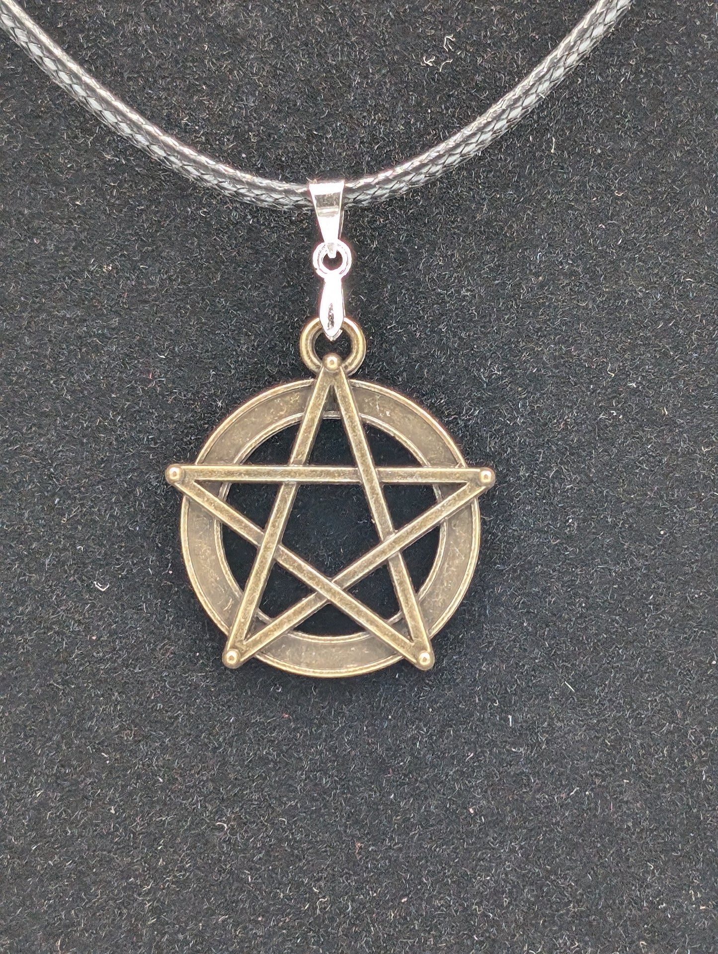 PENTAGRAM 2 NECKLACE