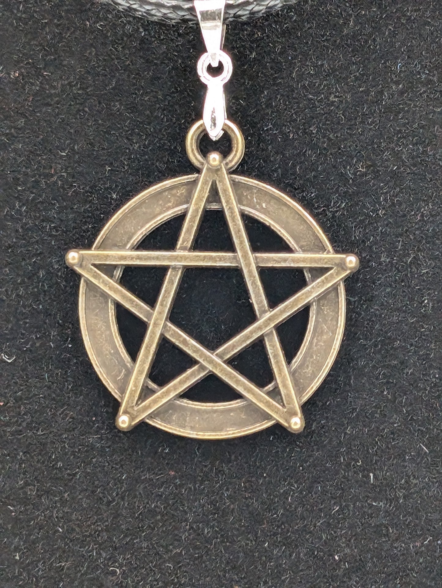 PENTAGRAM 2 NECKLACE