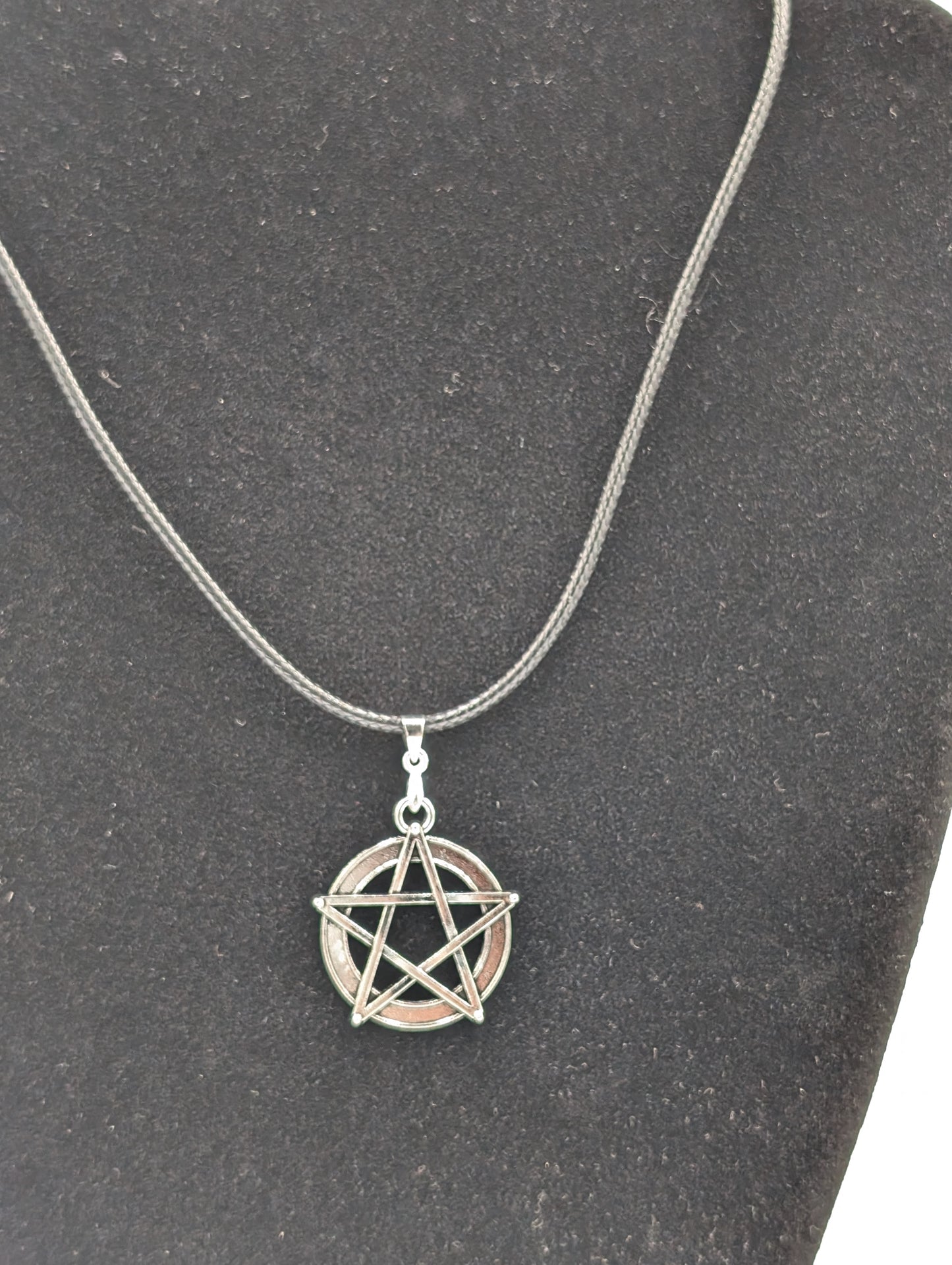 PENTAGRAM 2 NECKLACE