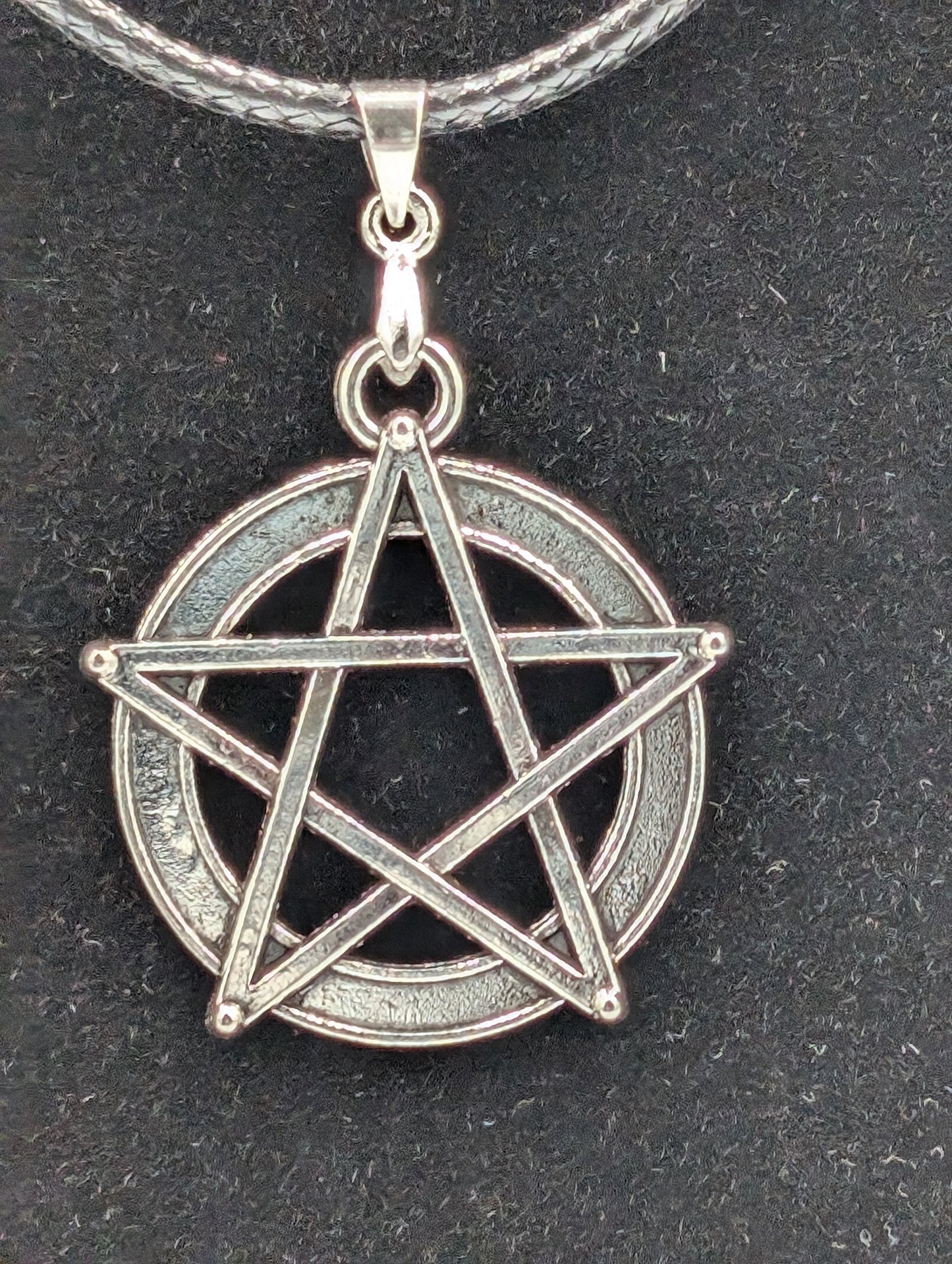 PENTAGRAM 2 NECKLACE