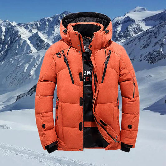 Men's Winter Down Jacket.