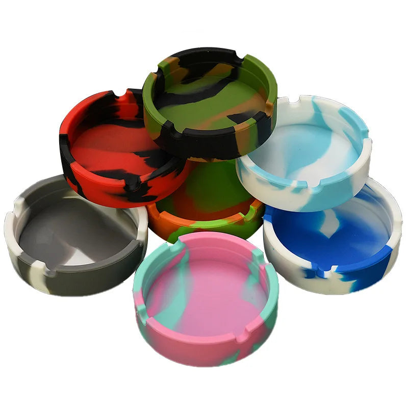 Luminous Colorful Ashtray