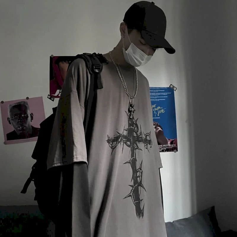 Men's oversize t-shirt