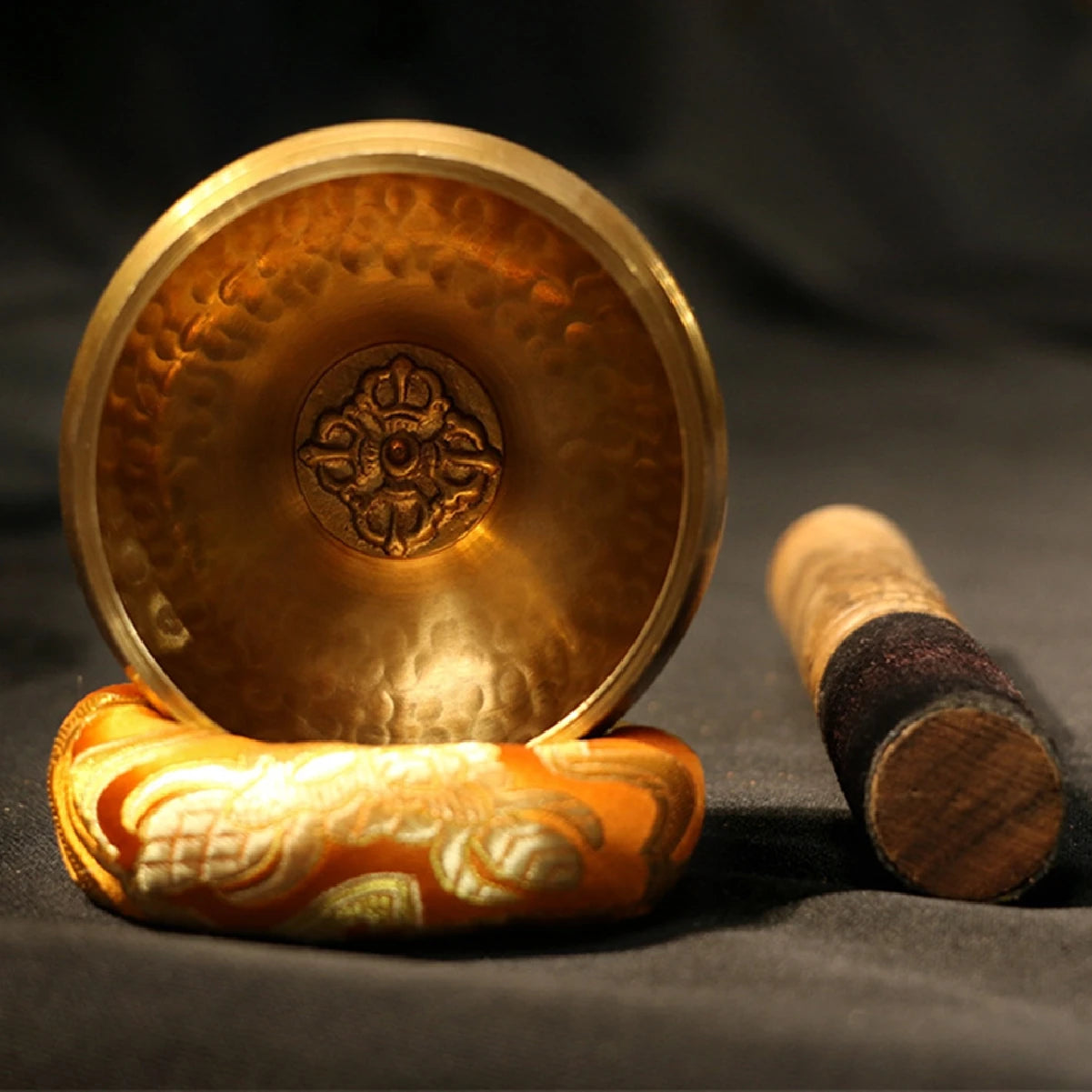 Tibetan Singing Bowl Set