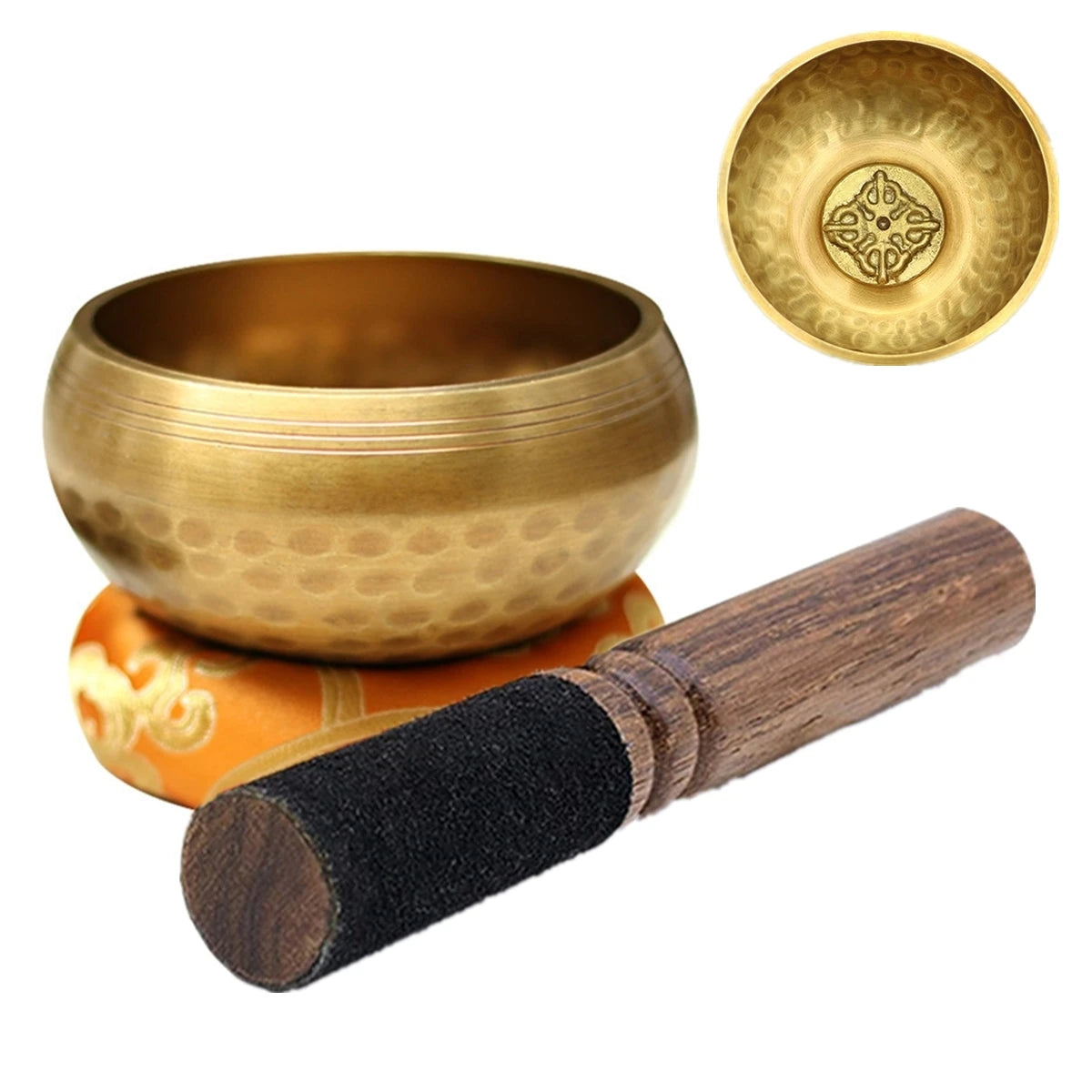 Tibetan Singing Bowl Set