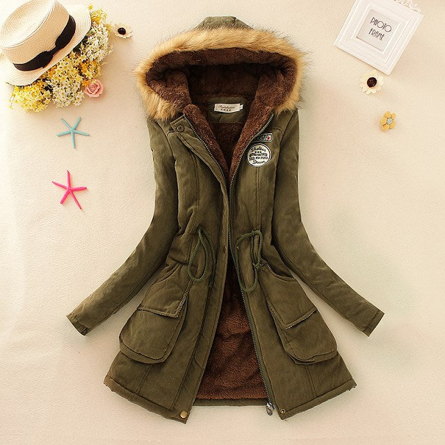 Women's Winter Jacket