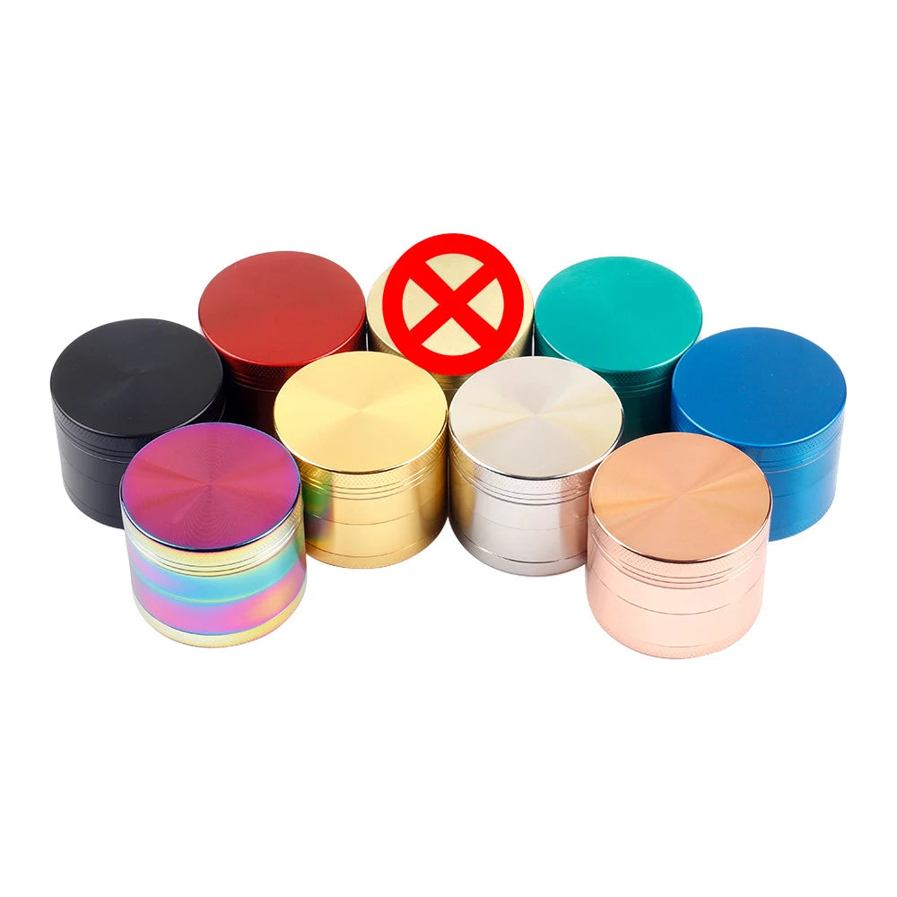 4 Layers Mini Cute Grinder