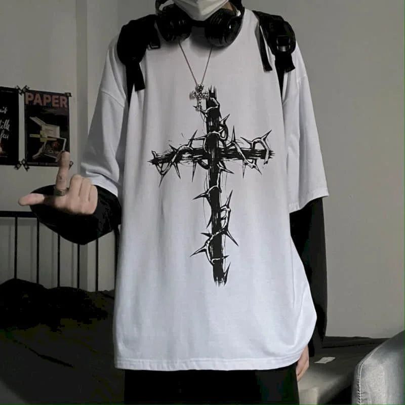 Men's oversize t-shirt