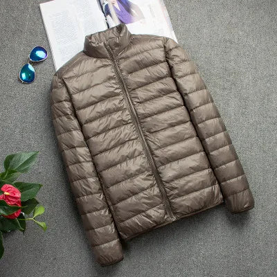 New Autumn And Winter Down Jacket Men.