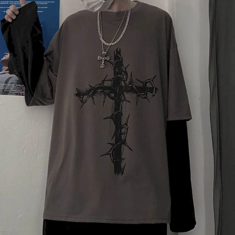 Men's oversize t-shirt