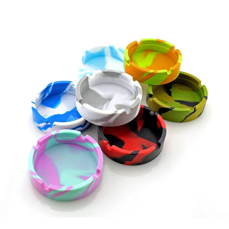 Luminous Colorful Ashtray