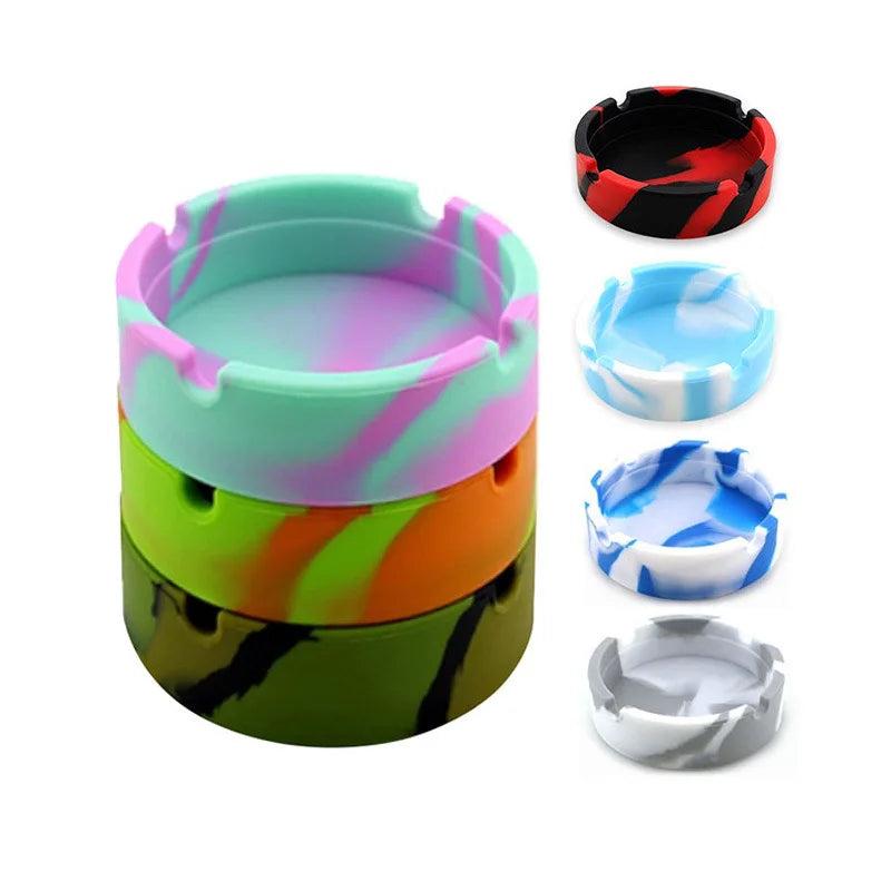 Luminous Colorful Ashtray