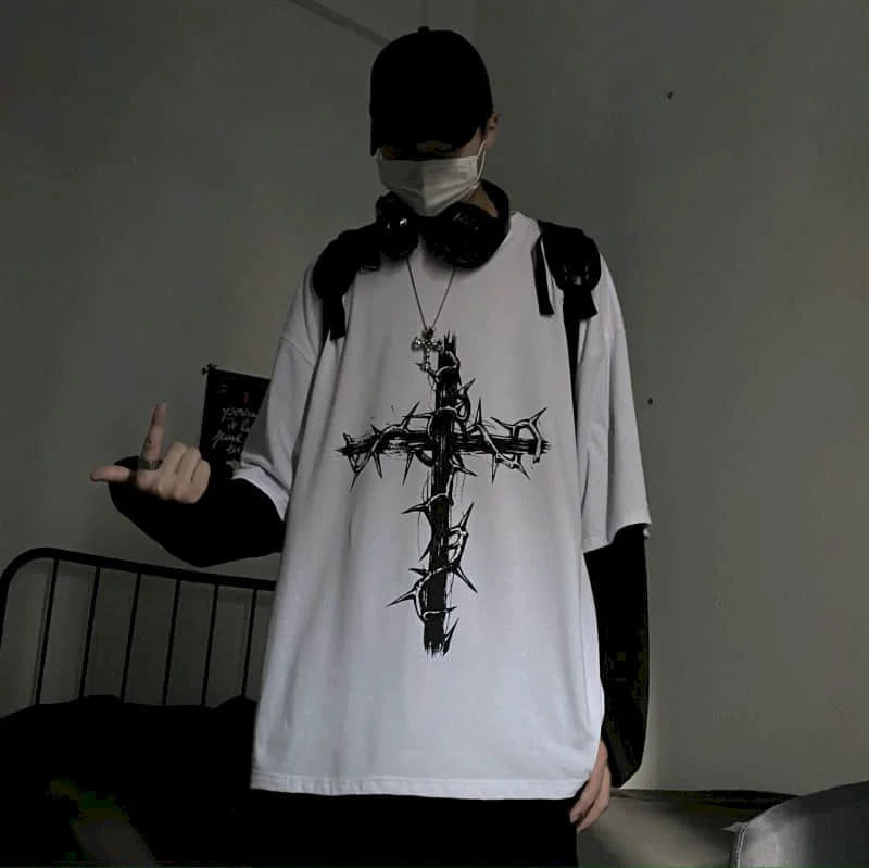 Men's oversize t-shirt