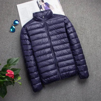 New Autumn And Winter Down Jacket Men.