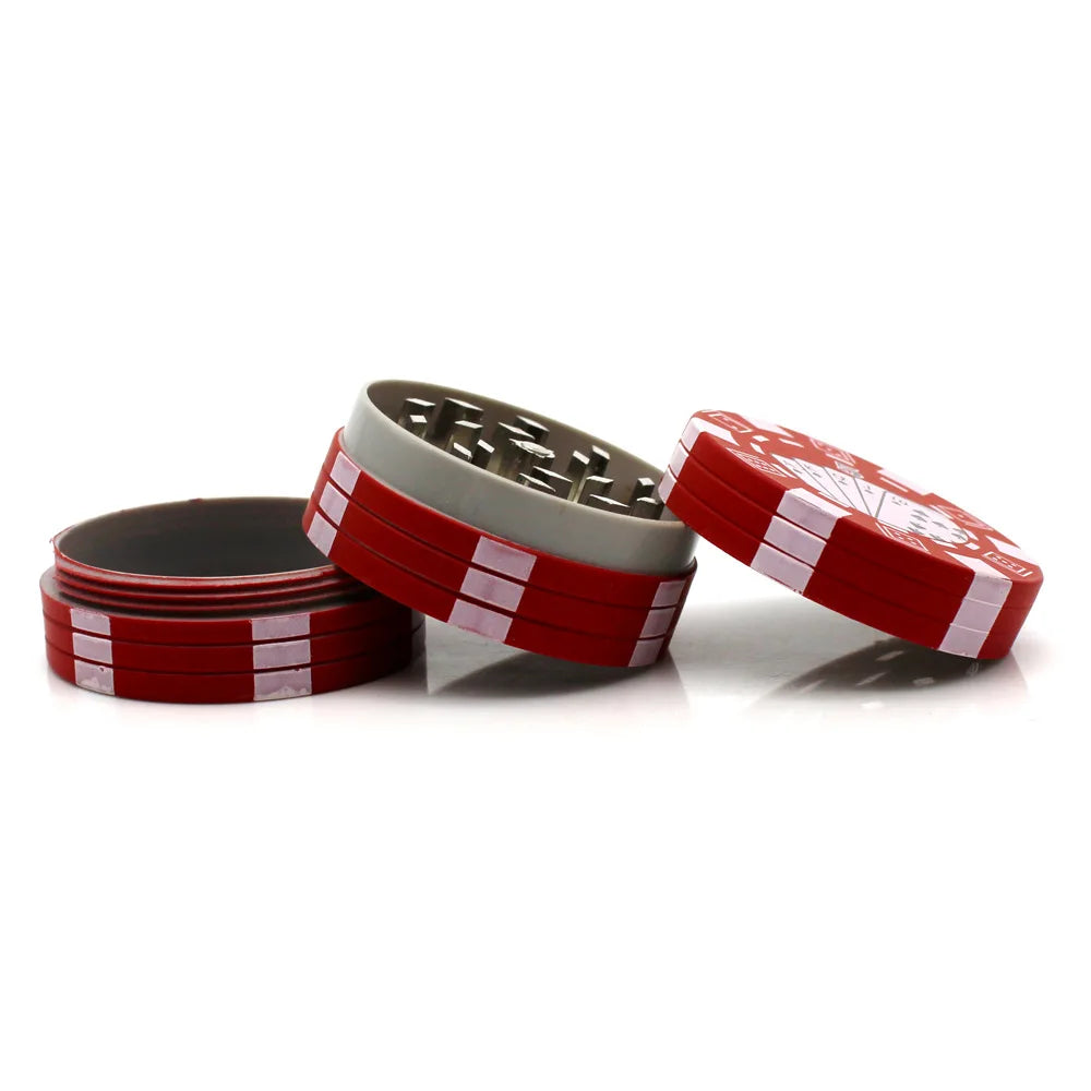 Poker Chip Grinder