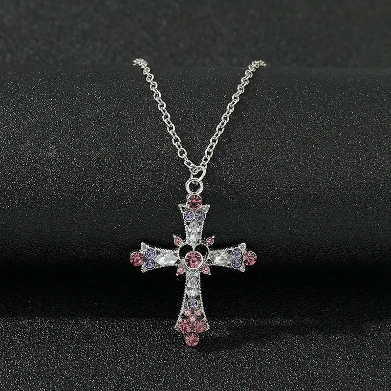 Gothic Cross Necklaces