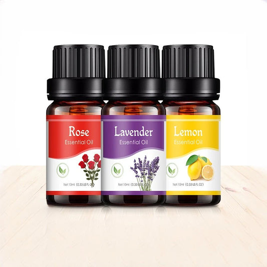 18 Flavors Essential Oils