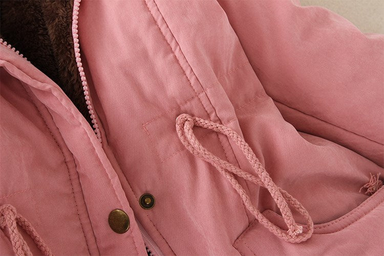 Women's Winter Jacket