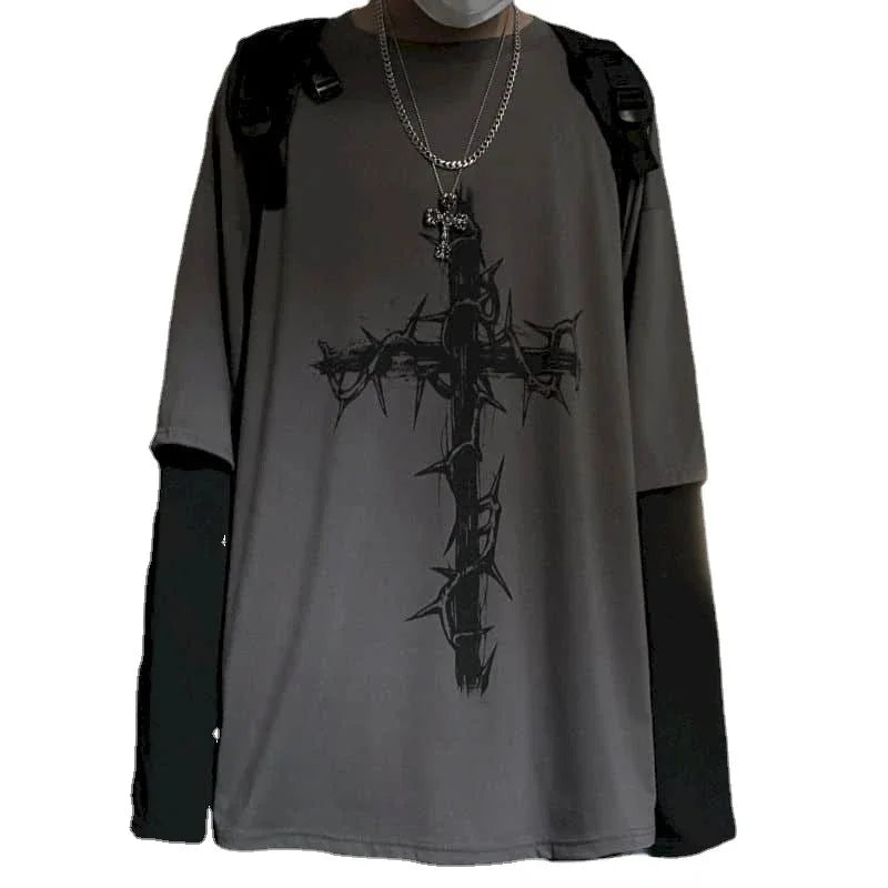 Men's oversize t-shirt