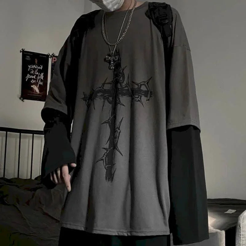 Men's oversize t-shirt