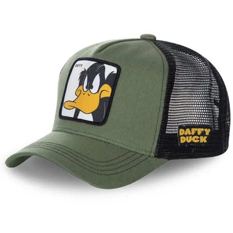 Cartoon Cap