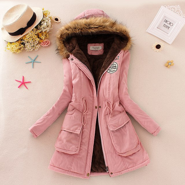 Women's Winter Jacket