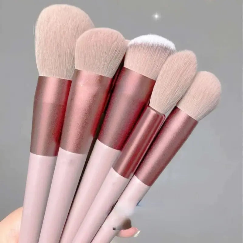 Makeup Brushes Set