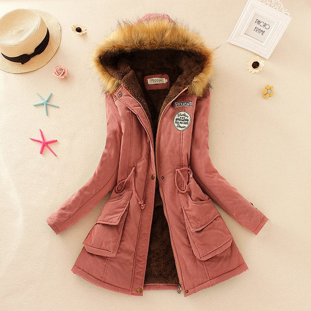 Women's Winter Jacket