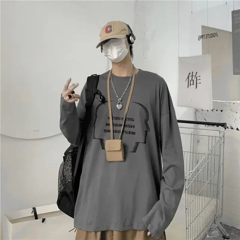 Men's oversize t-shirt 2