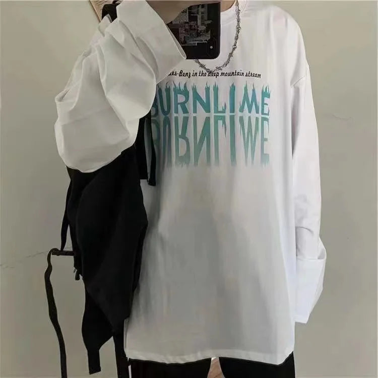 Men's oversize t-shirt