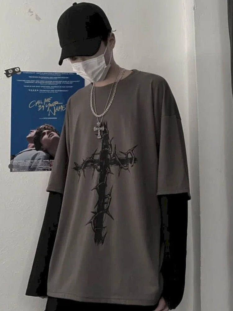 Men's oversize t-shirt