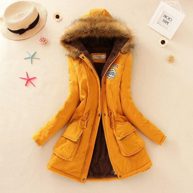 Women's Winter Jacket