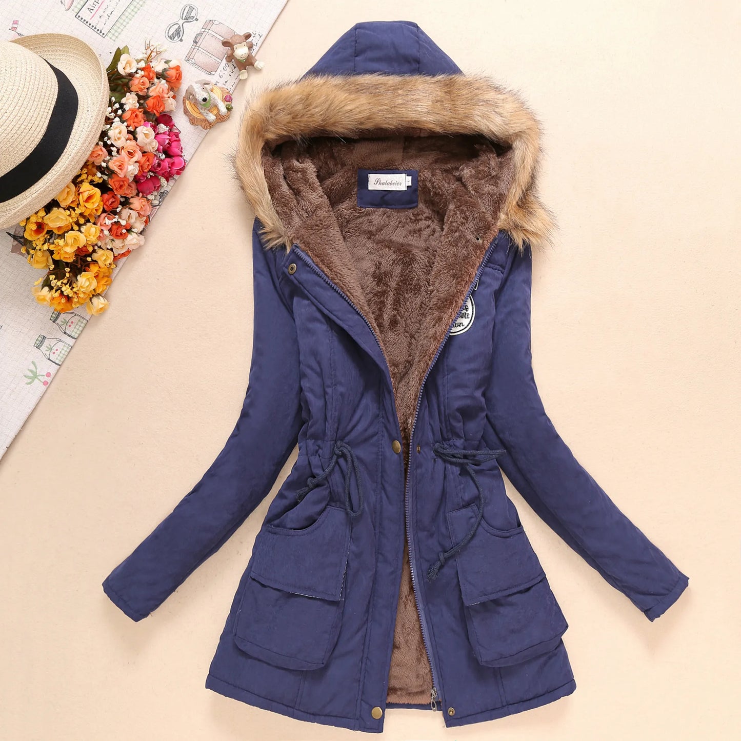 Women's Winter Jacket