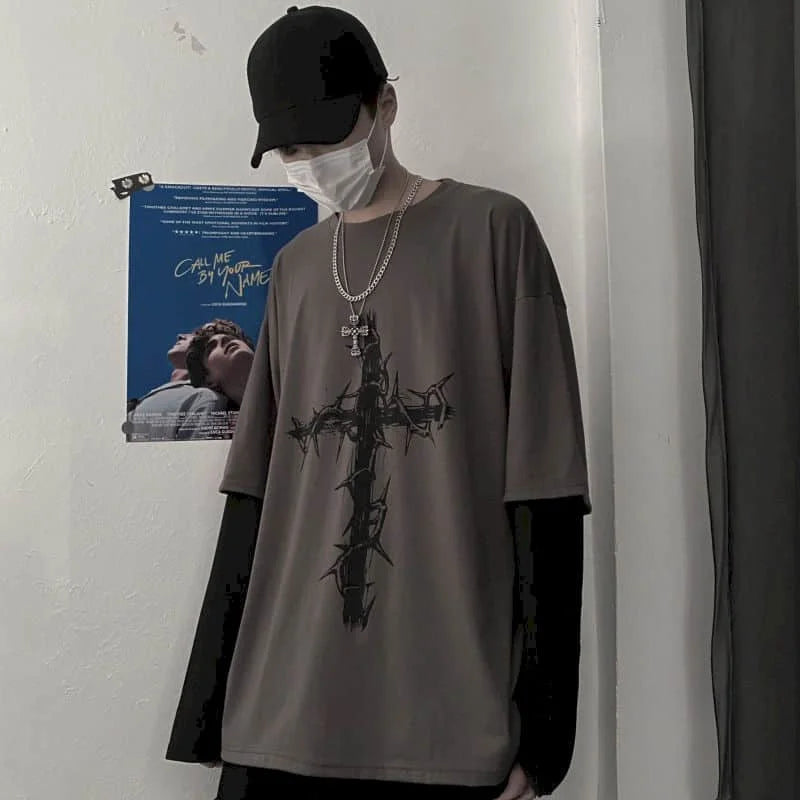 Men's oversize t-shirt