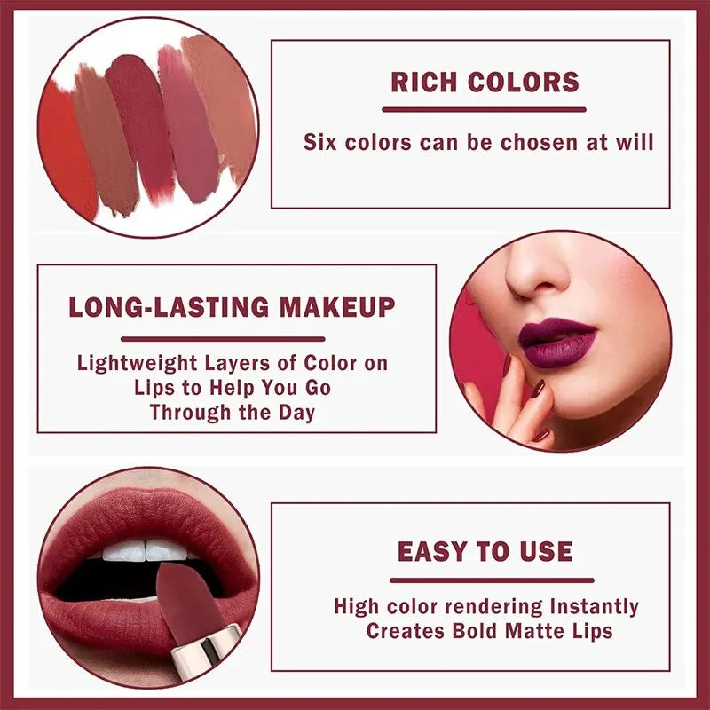 Matte Lipstick