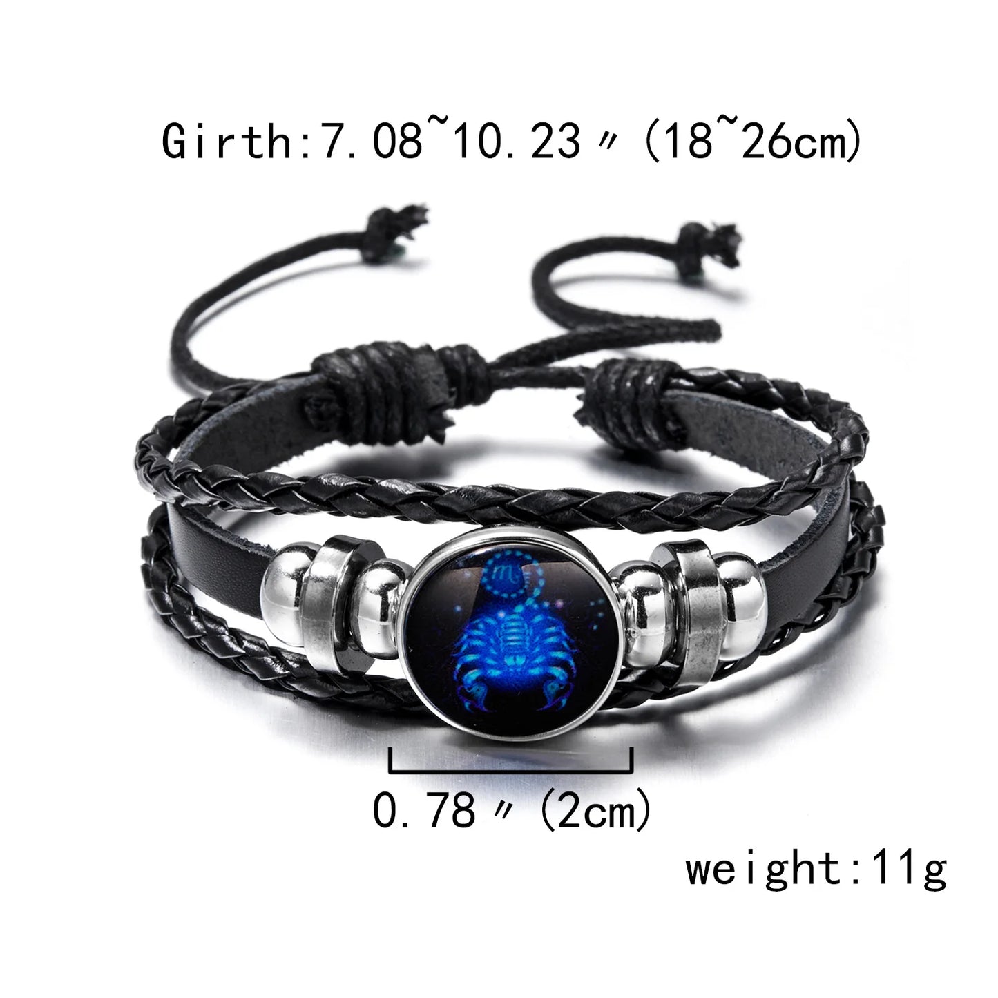 Zodiac Sign Bracelets