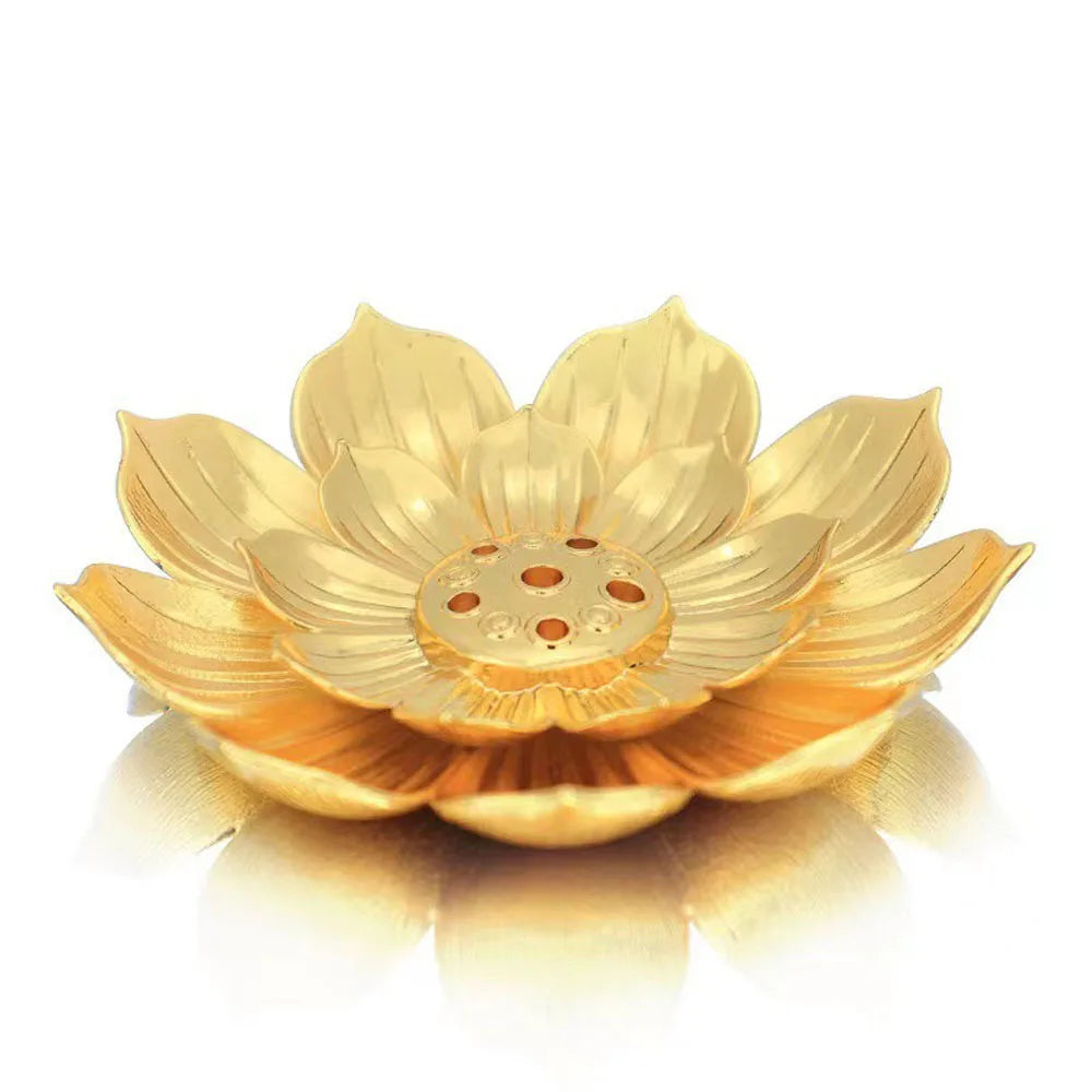 Lotus Incense Burner