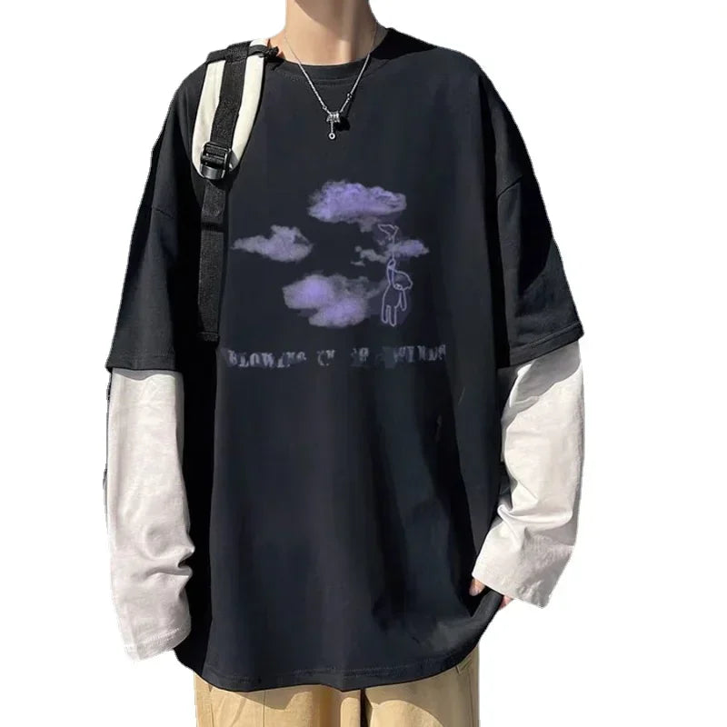 Men's oversize t-shirt