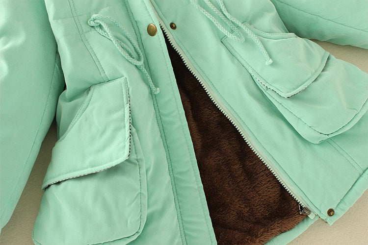 Women's Winter Jacket