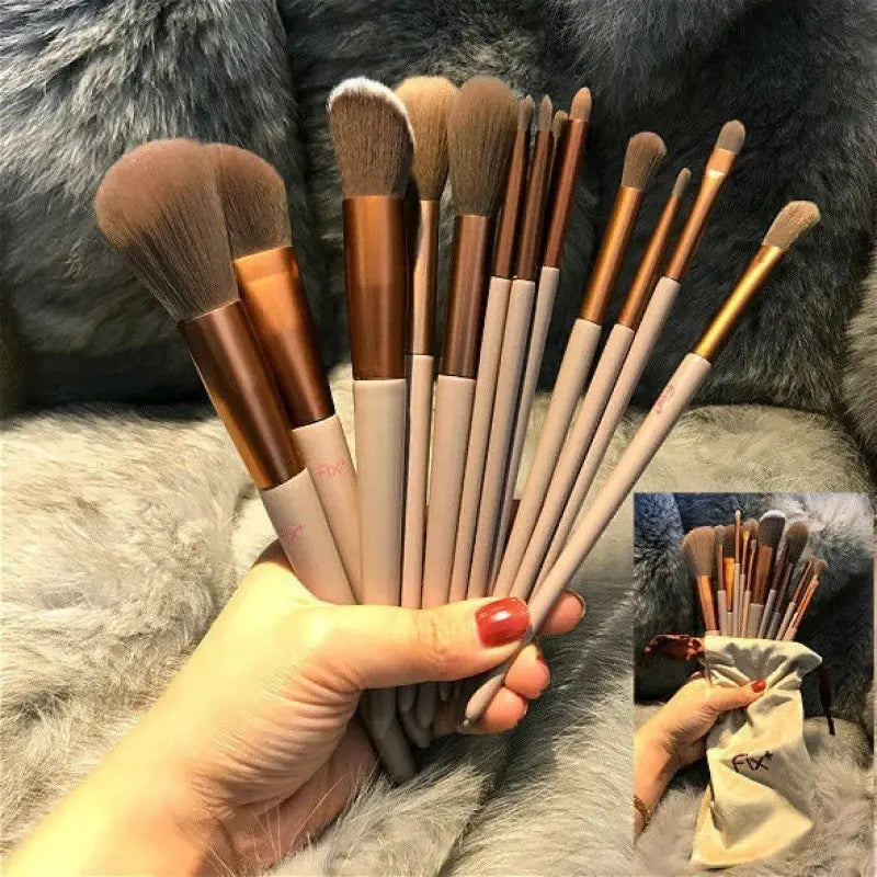 Makeup Brushes Set