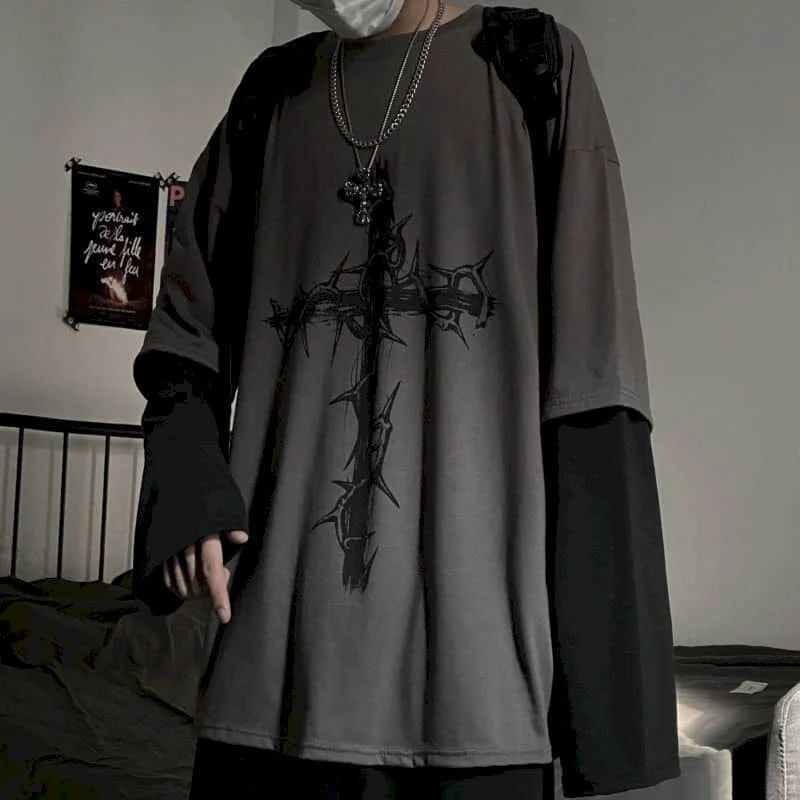 Men's oversize t-shirt 2