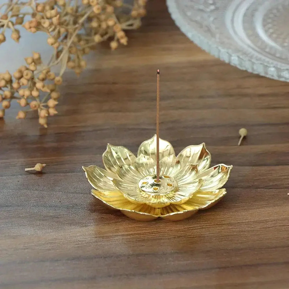 Lotus Incense Burner